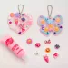 Decoden Magic - Zauberdekor: Katzen-Taschenanhänger Bild 5
