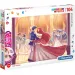 Der große Ball Supercolor Schmuck-Puzzle 104 Teile - Clementoni Bild 1