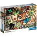 Der Schmetterlingssammler 500-teiliges HQC Kompaktpuzzle - Clementoni Bild 1