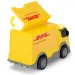 DHL Paketlieferwagen mit Licht- und Soundeffekten 15 cm - Dickie Toys Bild 2