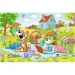 Die Abenteuer der Treflik-Familie - 60 Teile Puzzle - Trefl Bild 2