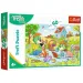 Die Abenteuer der Treflik-Familie - 60 Teile Puzzle - Trefl Bild 1
