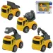 Die-Cast City Style: Arbeitsfahrzeug Spielzeugauto in verschiedenen Ausführungen 1 Stück Bild 1