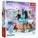 Die Eiskönigin 2. 4-in-1 Puzzle-Set - Trefl