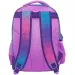 Die Eiskönigin 2 dreifächeriger Schulrucksack, Rucksack 32x18x43cm Bild 2