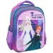 Die Eiskönigin 2 dreifächeriger Schulrucksack, Rucksack 32x18x43cm Bild 1