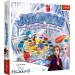 Die Eiskönigin 2 Jumpers Gesellschaftsspiel - Trefl Bild 1