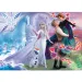 Die Eiskönigin 2: Magische Schwestern 200-teiliges Puzzle -Trefl Bild 2