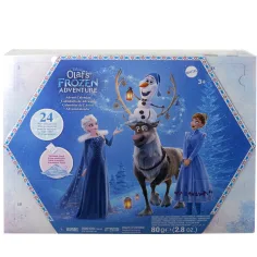 Die Eiskönigin Adventskalender – Mattel Bild 1