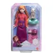 Die Eiskönigin: Anna und der kleine Polarfuchs – Spielfigurenset – Mattel Bild 1