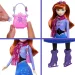 Die Eiskönigin - Eiskristall Überraschung - Anna Die Eiskönigin 2 Outfit - Mattel Bild 4