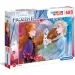 Die Eiskönigin II. Elsa und Anna 60-teilige Maxi-Puzzle - Clementoni Bild 1
