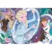 Die Eiskönigin II: Elsas Zauber Supercolor Puzzle 104 Teile - Clementoni Bild 2