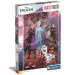 Die Eiskönigin: Maxi Super Color Hochformat-Puzzle 60 Teile - Clementoni