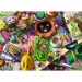 Die Gartenpflege ist ein 1000-teiliges Puzzle - Trefl. Bild 2