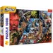 Die Rächer die Kraft der Helden 1000 Teile Puzzle – Trefl Bild 1