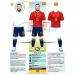 Die Stars des Fußballs Stickerheft Bild 6