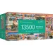 Die tausend Meilen lange Reise 13500-teilige UFT-Puzzle - Trefl