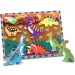 Dinosaurier leicht greifbares Holzform-Puzzle - Melissa & Doug Bild 2