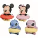 Disney Baby Badewannenspielzeug in verschiedenen Varianten 1 Stück – Clementoni
