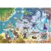 Disney: Die Eiskönigin Kartenpuzzle 1000 Teile - Clementoni Bild 2