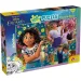 Disney Encanto 2-in-1 Puzzle mit 108 Teilen und Malvorlage 50x35 cm – Lisciani Bild 1