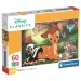 Disney Klassiker Bambi Super Color 60 Teile Puzzle - Clementoni