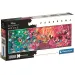 Disney-Klassiker - Mickey Maus Disco 1000-teilige Panorama-Puzzle - Clementoni Bild 1