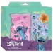 Disney: Lilo & Stitch 7-teiliges Tagebuchset in Geschenkbox Bild 1