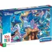 Disney Magische Momente 104-teiliges Supercolor Puzzle - Clementoni