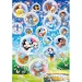 Disney-Märchenhelden Supercolor Puzzle 104 Teile - Clementoni Bild 2