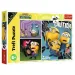 Disney Mickey Maus und Freunde 160-teiliges UFT Puzzle mit Poster - Trefl