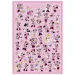 Disney: Minnie Maus 300-teiliges Sticker-Set Bild 2