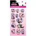 Disney: Minnie Maus 3D-Hologramm 13-teiliger Aufklebersatz Bild 1