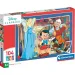 Disney Pinocchio 104-teiliges Supercolor Puzzle - Clementoni