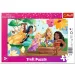 Disney Prinzessinnen 15-teiliges Rahmenpuzzle - Trefl - Einzigartig