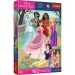 Disney Prinzessinnen 160-teiliges UFT Puzzle mit Poster - Trefl