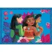 Disney Prinzessinnen 4 in 1 Puzzle - Clementoni Bild 4