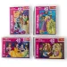 Disney Prinzessinnen 54-teiliges Mini-Puzzle verschiedene 1 Stück - Trefl