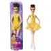 Disney Prinzessinnen: Ballerina Prinzessin Belle Puppe - Mattel