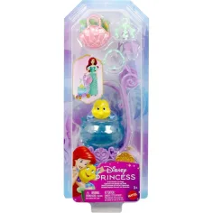Disney Prinzessinnen Ariels Lieblinge-Kutsche Ariel – Mattel Bild 1
