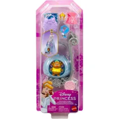 Disney Prinzessinnen Haustier-Kutsche Aschenputtel - Mattel Bild 1