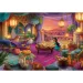 Disney Prinzessinnen Jasmin zauberhaftes Schloss 500 Teile Puzzle – Clementoni Bild 2