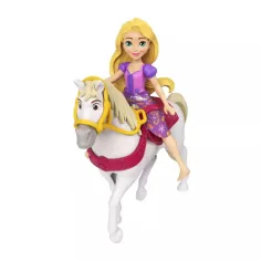 Disney Prinzessinnen: Mini Rapunzel Prinzessin Königliche Reitschule – Mattel Bild 2