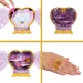 Disney Prinzessinnen - Nackte Überraschungs-Puppe - Rapunzel - Mattel Bild 5