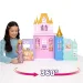 Disney Prinzessinnen Schloss Rapunzel mit Puppe - Mattel Bild 4