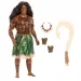 Disney Prinzessinnen: Vaiana der Film - Maui Figur 26cm - Mattel Bild 3