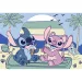 Disney Stitch Eiscreme Spaß 60-teiliges Puzzle - Trefl Bild 2