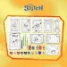 Disney Stitch Zeichenschule im Rucksack - Lisciani Bild 3