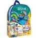 Disney Stitch Zeichenschule im Rucksack - Lisciani Bild 1